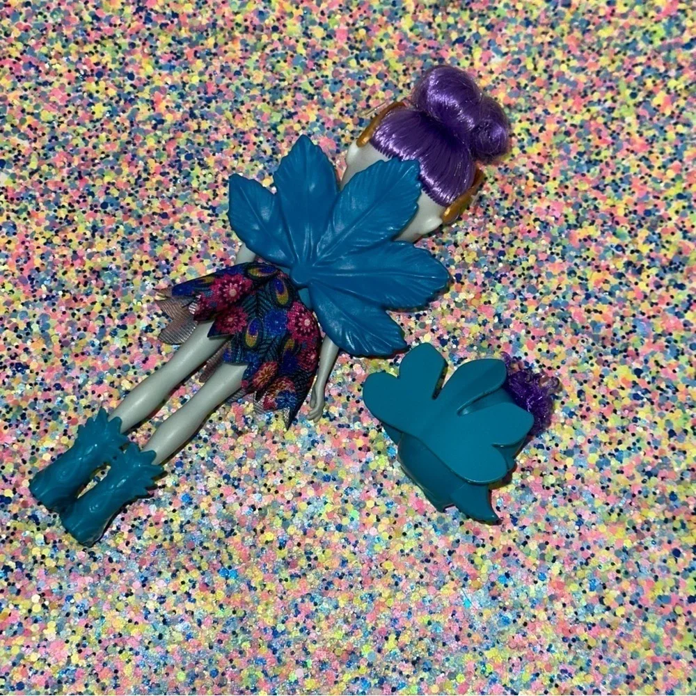 Mattel enchantimals patter